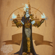 Illustration for article titled Classic Disney villains redrawn as steampunk baddies